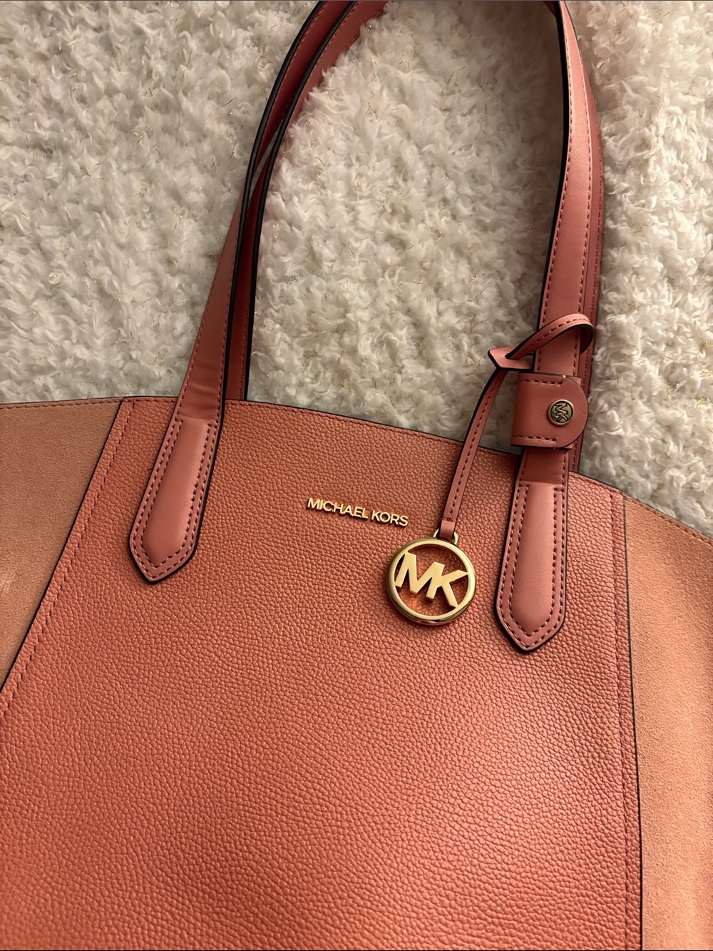 Michael Kors Pink Purse